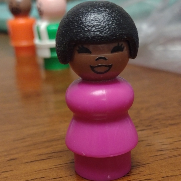 Fisher-Price | Toys | Fisher Price Sesame Street Little People Susan ...